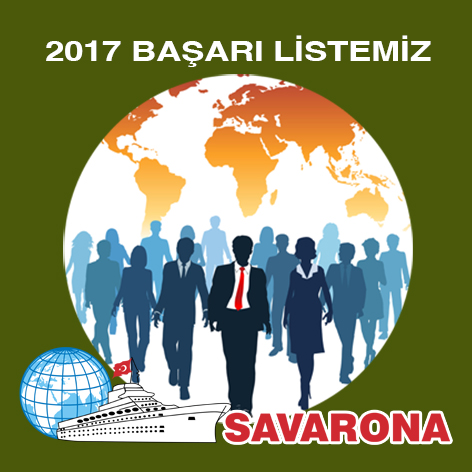 2017 Başarı Listesi