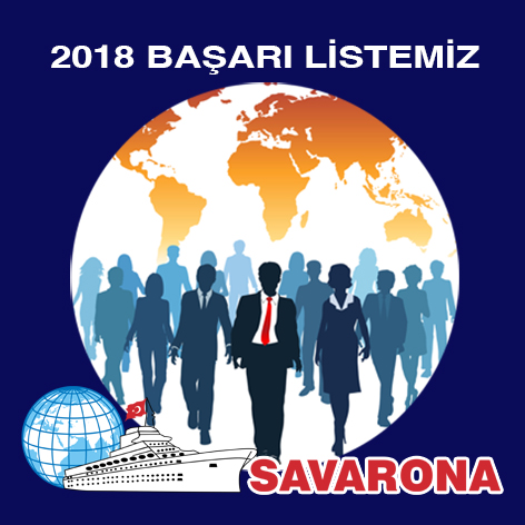 2018 Başarı Listesi