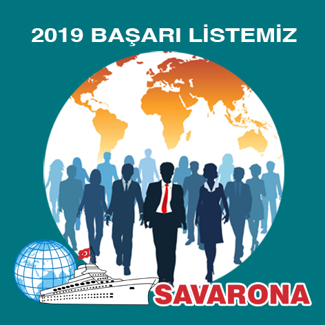 2019 Başarı Listesi