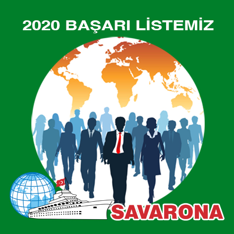 2020 Başarı Listesi