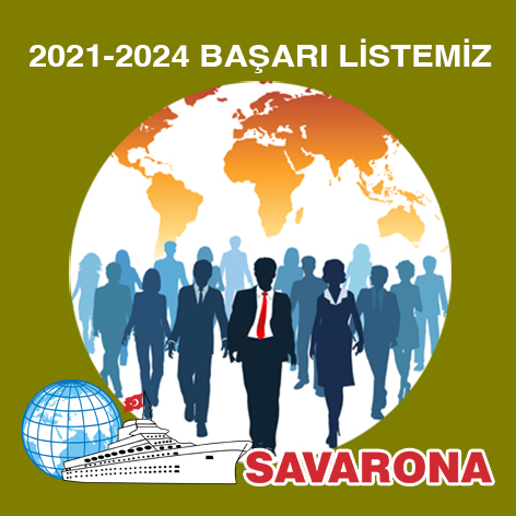 2021 - 2024 Başarı Listesi