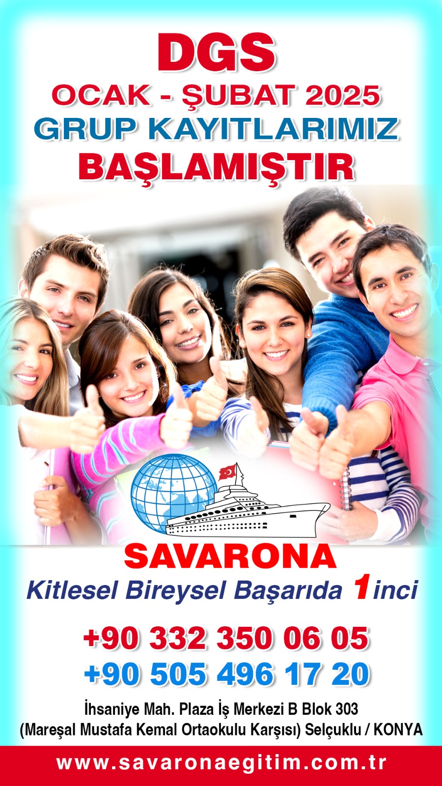 Savarona Erken Kayıt